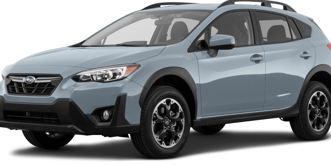 SUBARU CROSSTREK 2021 JF2GTAPC1M8220140 image