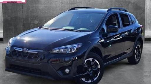 SUBARU CROSSTREK 2021 JF2GTAPC7M8203861 image