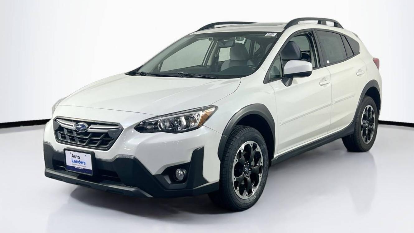 SUBARU CROSSTREK 2021 JF2GTAEC2M8332951 image