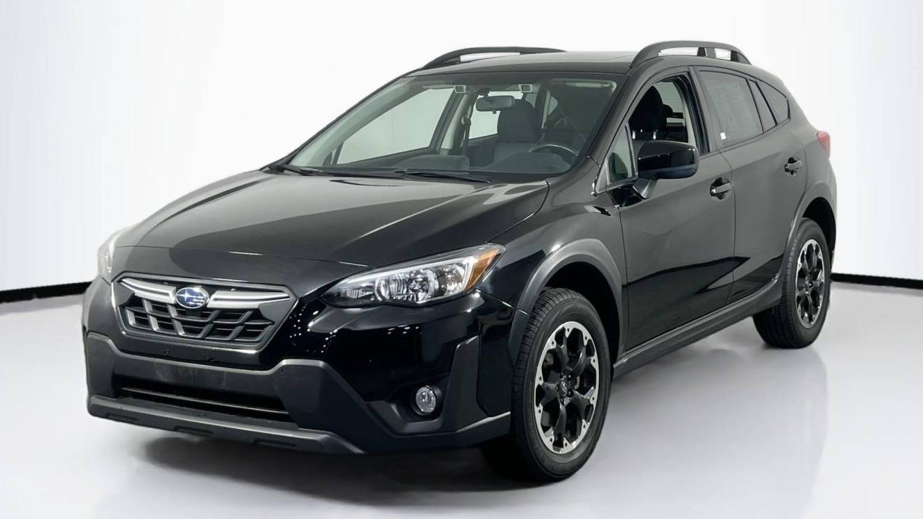 SUBARU CROSSTREK 2021 JF2GTAEC9MH375859 image