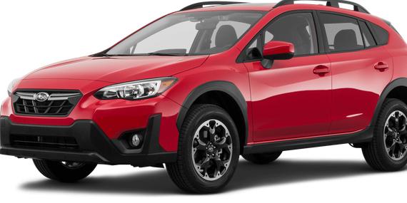SUBARU CROSSTREK 2021 JF2GTAPC9M8678038 image