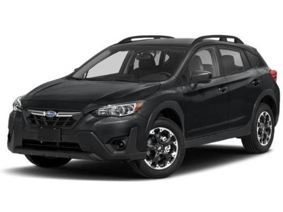 SUBARU CROSSTREK 2021 JF2GTABC7M8328625 image