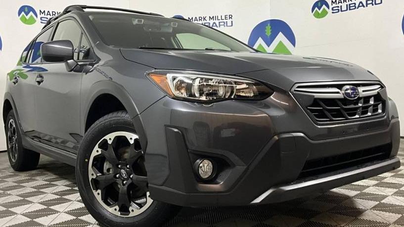 SUBARU CROSSTREK 2021 JF2GTAPC8MH655513 image