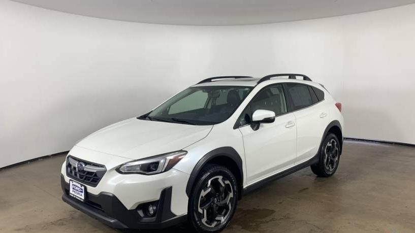 SUBARU CROSSTREK 2021 JF2GTHMC7MH313404 image