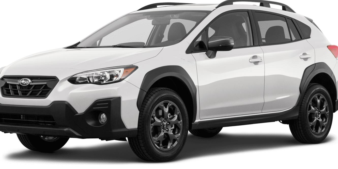 SUBARU CROSSTREK 2021 JF2GTHSC5MH304011 image