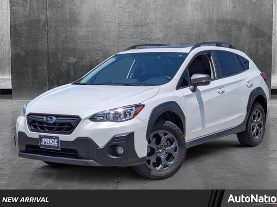 SUBARU CROSSTREK 2021 JF2GTHSC4MH239412 image