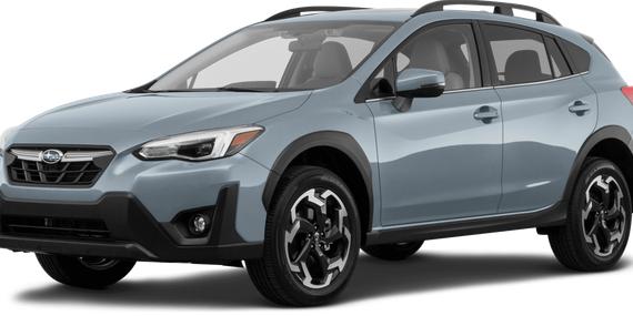 SUBARU CROSSTREK 2021 JF2GTHNC3M8244256 image