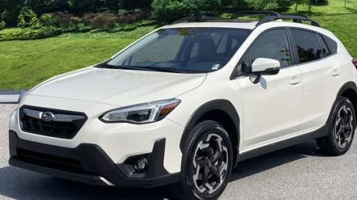 SUBARU CROSSTREK 2021 JF2GTHNCXMH383770 image