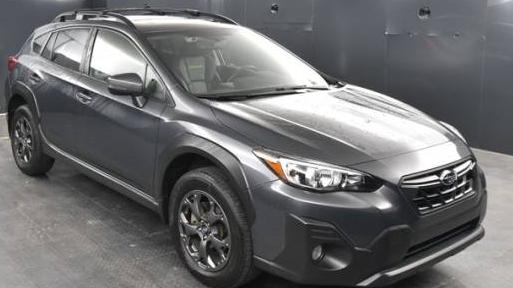 SUBARU CROSSTREK 2021 JF2GTHSC3MH273079 image