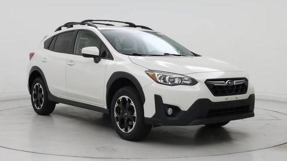 SUBARU CROSSTREK 2021 JF2GTACCXM9317773 image
