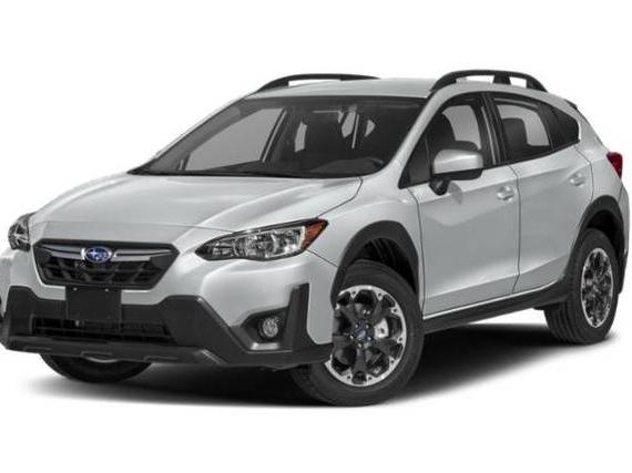SUBARU CROSSTREK 2021 JF2GTAPC9M8212562 image