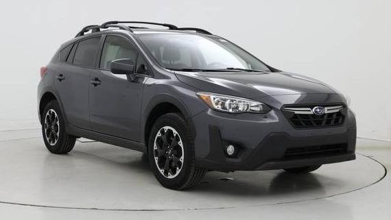 SUBARU CROSSTREK 2021 JF2GTAEC8MH676557 image
