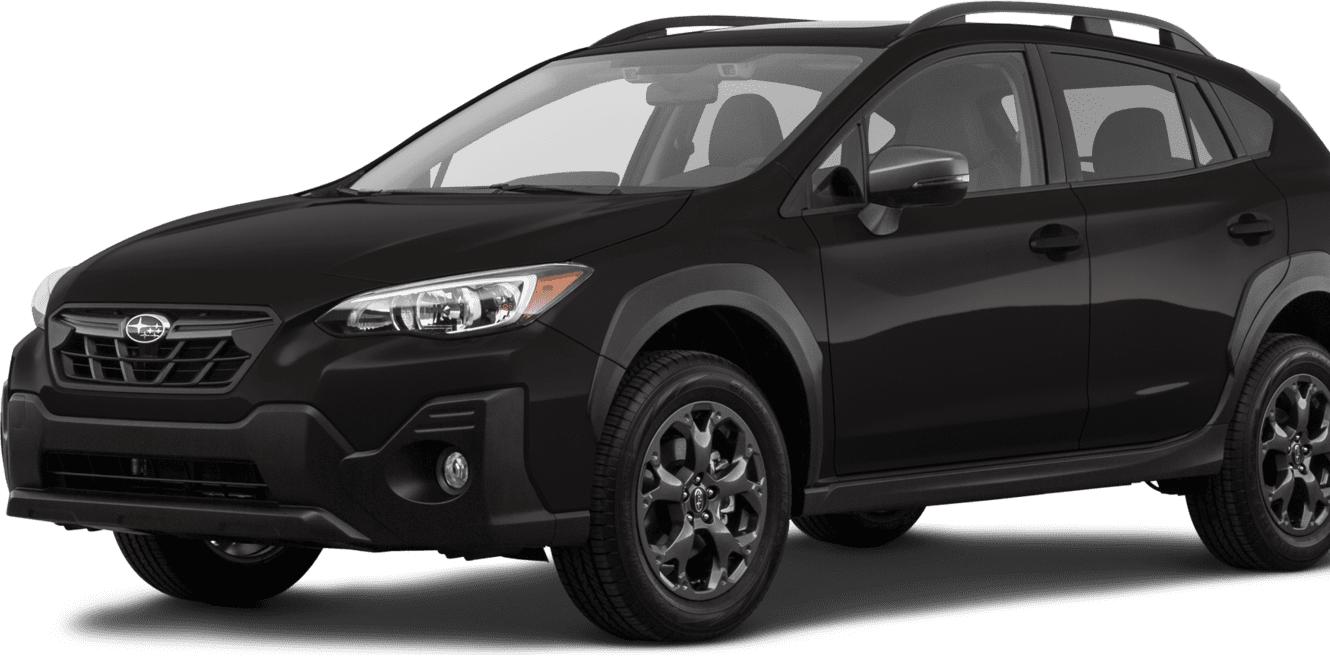 SUBARU CROSSTREK 2021 JF2GTHRCXMH211698 image