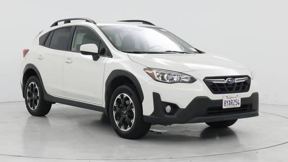SUBARU CROSSTREK 2021 JF2GTAPCXM8369145 image