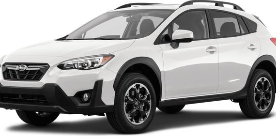 SUBARU CROSSTREK 2021 JF2GTAEC5M8268212 image