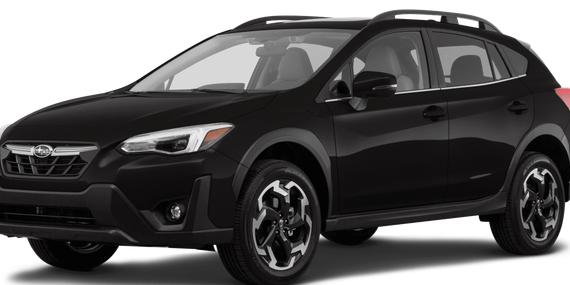 SUBARU CROSSTREK 2021 JF2GTHNC7M8203886 image