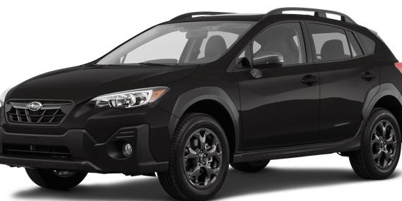 SUBARU CROSSTREK 2021 JF2GTHSC9MH221391 image