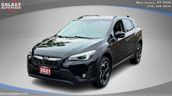 SUBARU CROSSTREK 2021 JF2GTHNC1MH227830 image