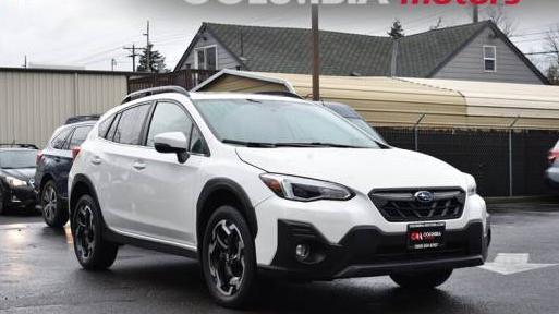 SUBARU CROSSTREK 2021 JF2GTHMC4MH666246 image