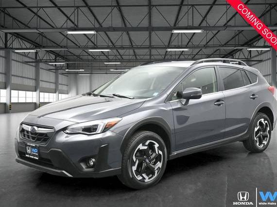 SUBARU CROSSTREK 2021 JF2GTHMC5M8284050 image
