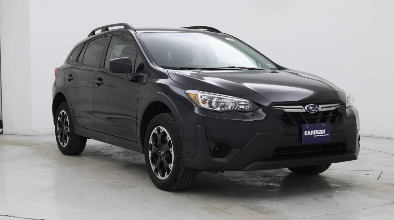 SUBARU CROSSTREK 2021 JF2GTABC6M8213790 image