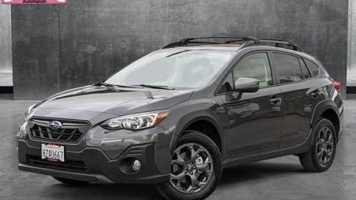 SUBARU CROSSTREK 2021 JF2GTHSC2MH657872 image