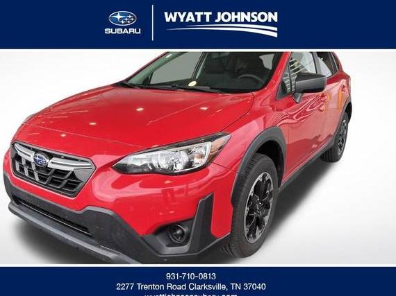 SUBARU CROSSTREK 2021 JF2GTABC8M8299670 image