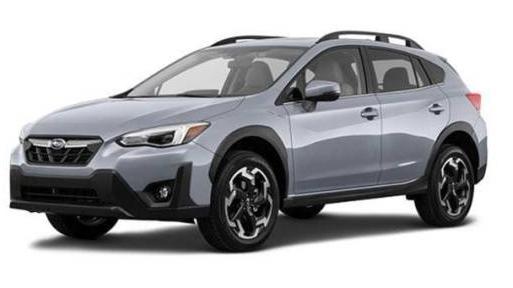 SUBARU CROSSTREK 2021 JF2GTHMC4M8389050 image