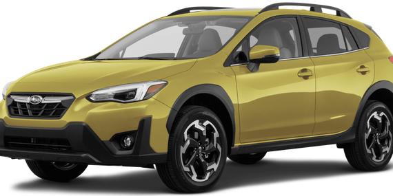 SUBARU CROSSTREK 2021 JF2GTHNC4MH276083 image