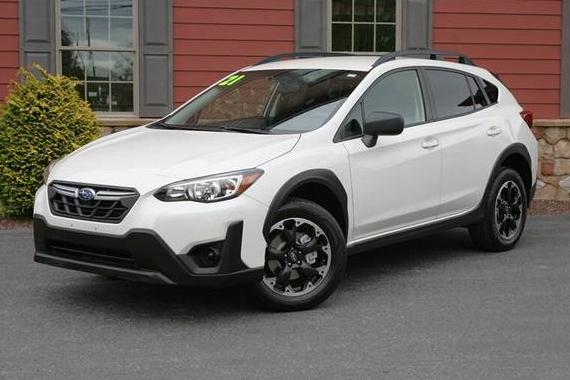 SUBARU CROSSTREK 2021 JF2GTABC3M8661405 image