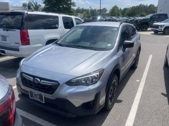 SUBARU CROSSTREK 2021 JF2GTABC5M8330180 image