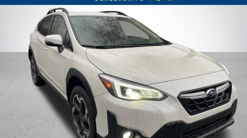 SUBARU CROSSTREK 2021 JF2GTHMC1M8362033 image