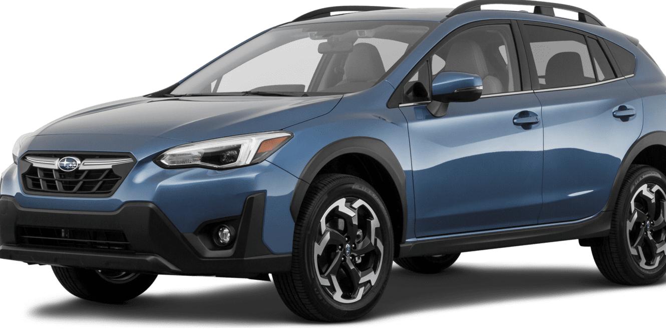 SUBARU CROSSTREK 2021 JF2GTHNC2MH659486 image