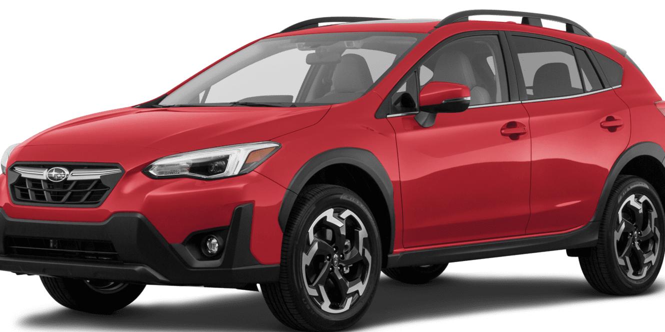 SUBARU CROSSTREK 2021 JF2GTHMC6M8668189 image