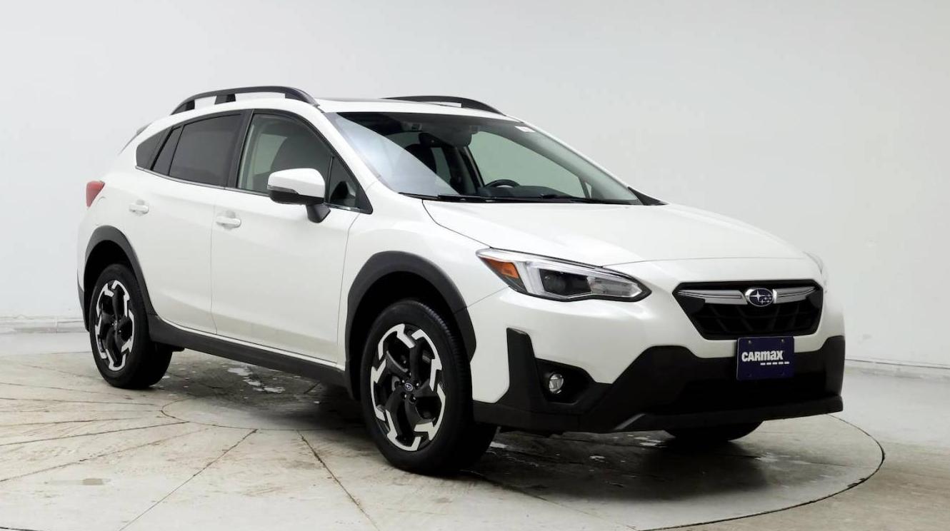 SUBARU CROSSTREK 2021 JF2GTHNC4MH396420 image