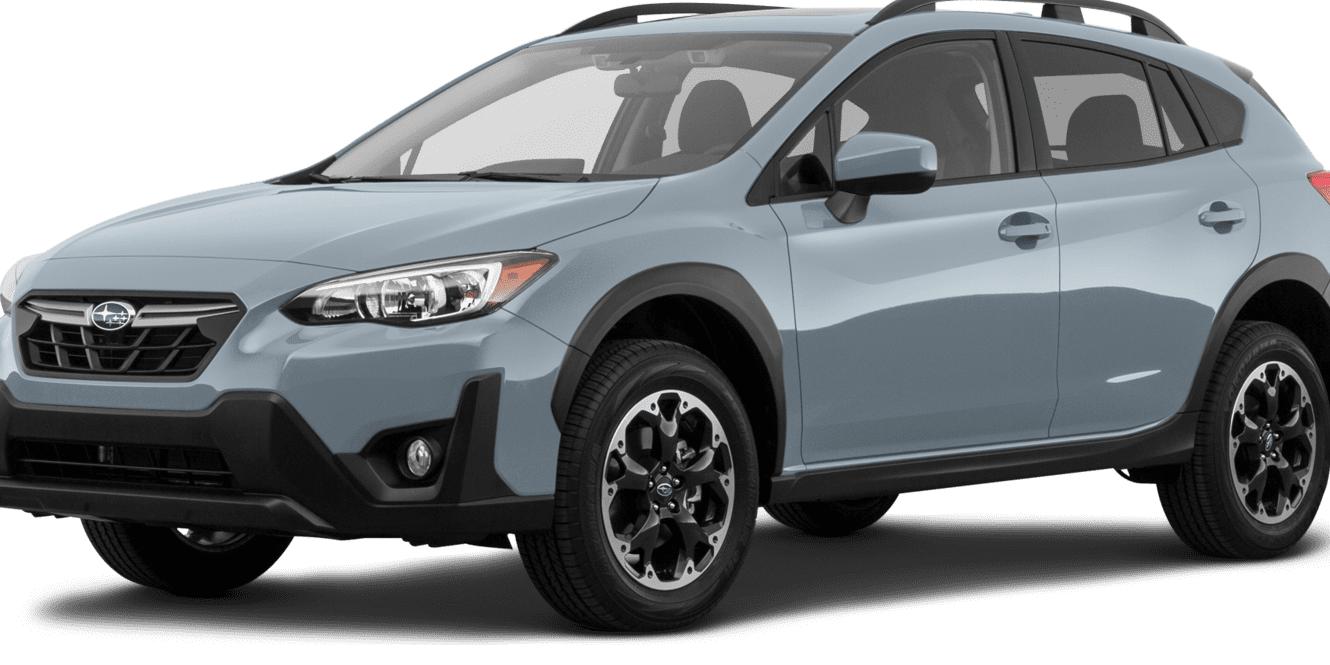 SUBARU CROSSTREK 2021 JF2GTAEC5M8238420 image