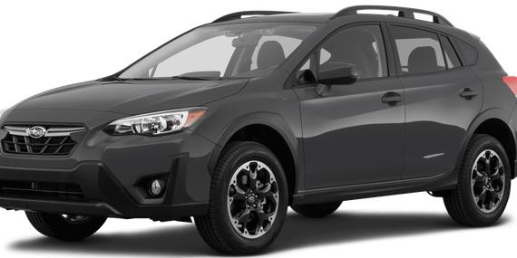 SUBARU CROSSTREK 2021 JF2GTACC6MG271211 image