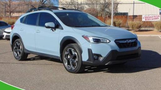 SUBARU CROSSTREK 2021 JF2GTHMC0M8285526 image