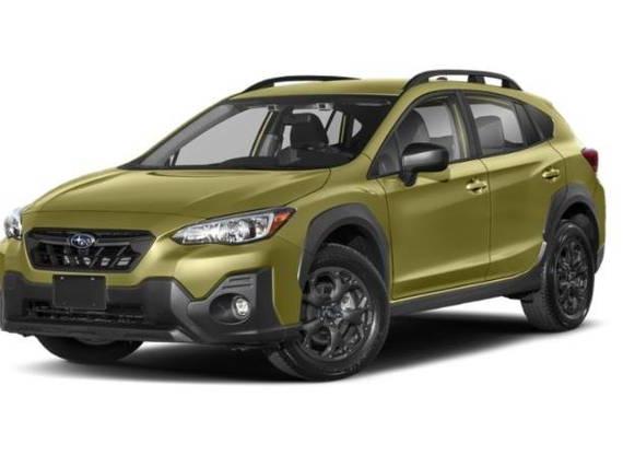 SUBARU CROSSTREK 2021 JF2GTHSC0MH680843 image SUBARU CROSSTREK 2021 JF2GTHSC0MH680843 image