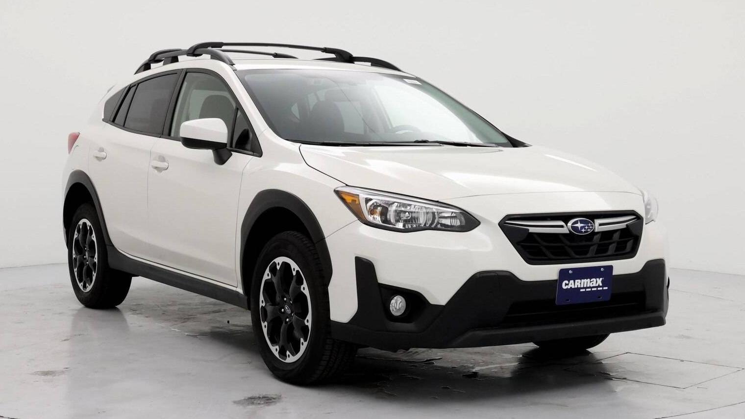 SUBARU CROSSTREK 2021 JF2GTAPC5M8675542 image