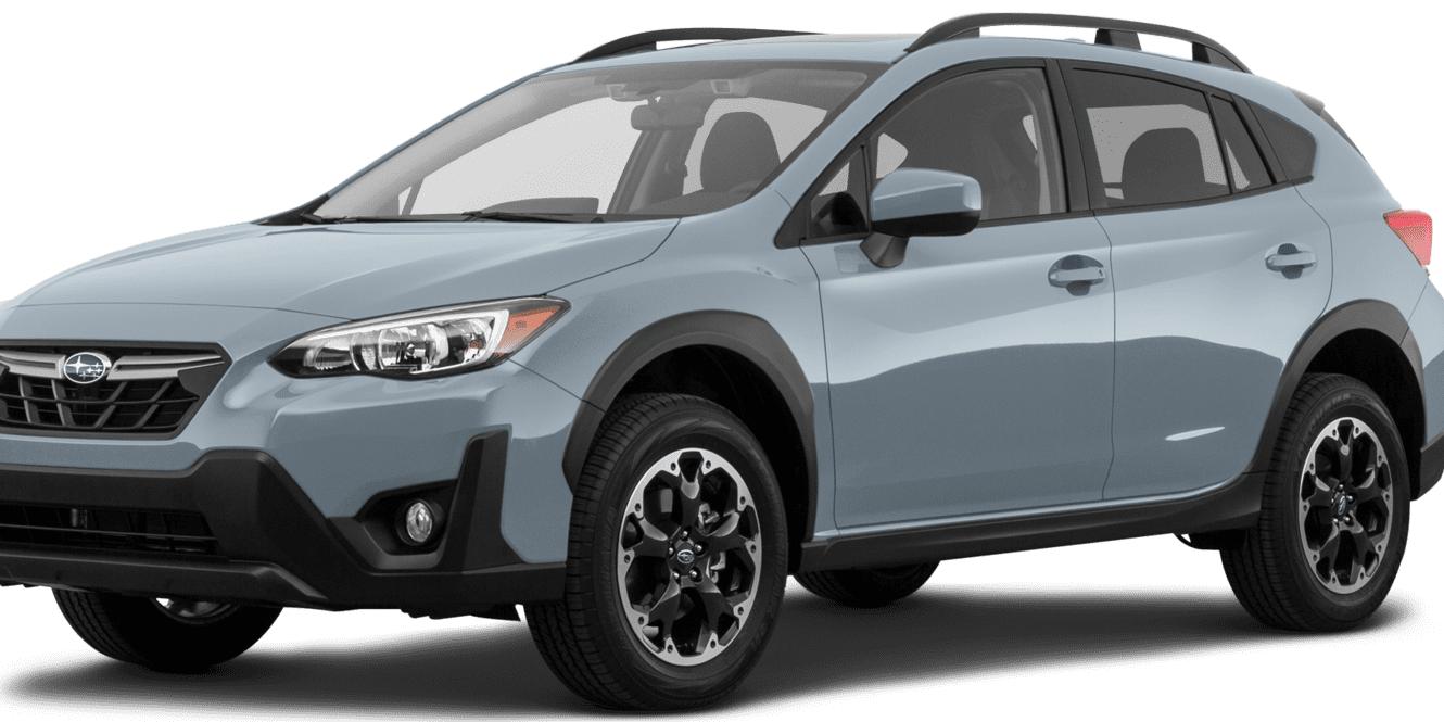 SUBARU CROSSTREK 2021 JF2GTAPC6M8246958 image