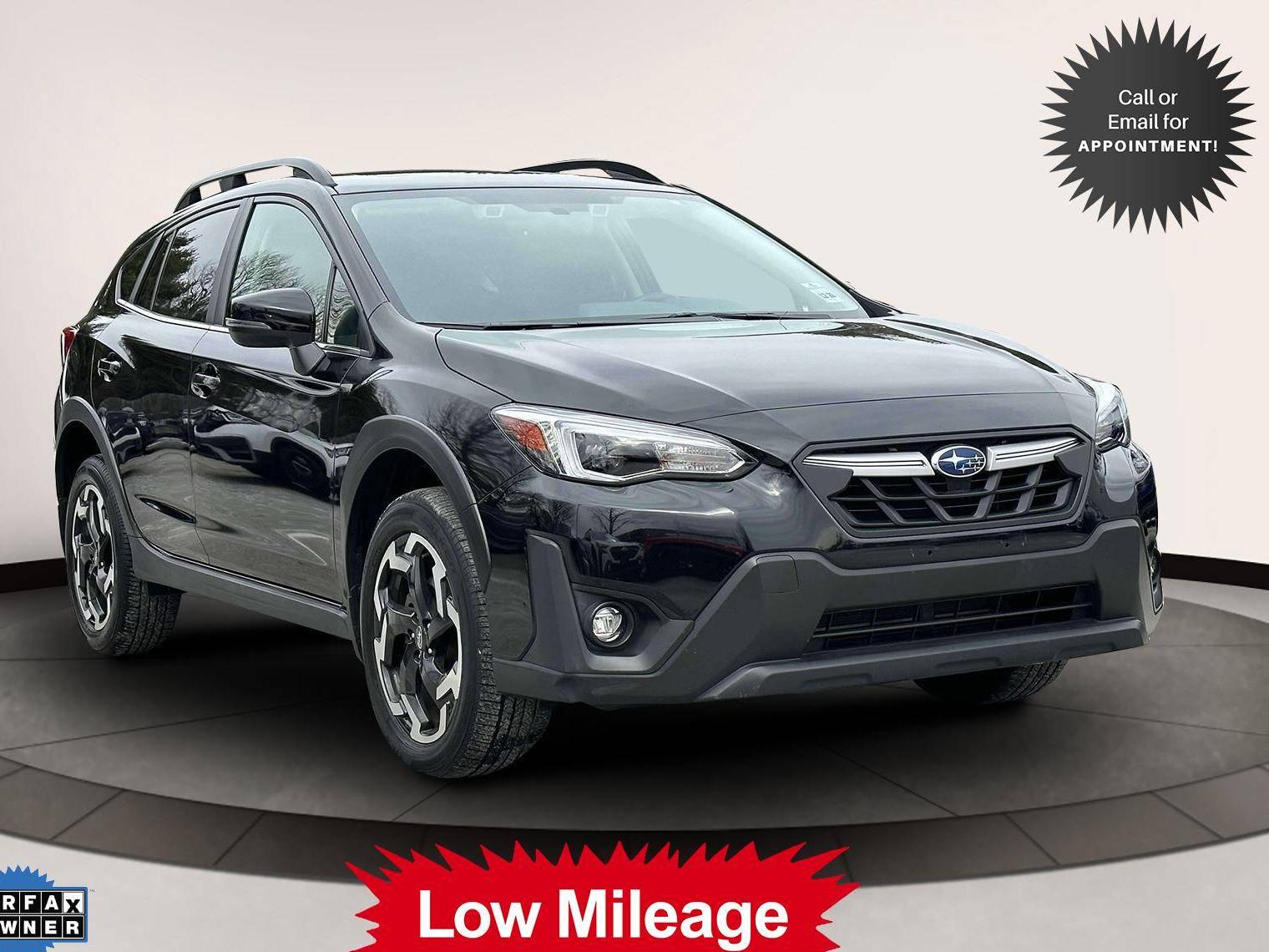 SUBARU CROSSTREK 2021 JF2GTHMC1MH669105 image