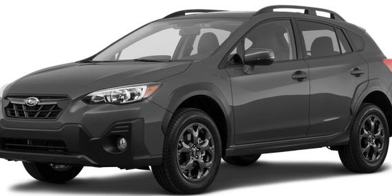 SUBARU CROSSTREK 2021 JF2GTHRC5MH256175 image