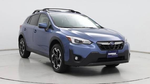 SUBARU CROSSTREK 2021 JF2GTHMC4MH676601 image