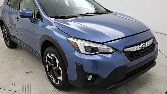 SUBARU CROSSTREK 2021 JF2GTHNC2MH374271 image
