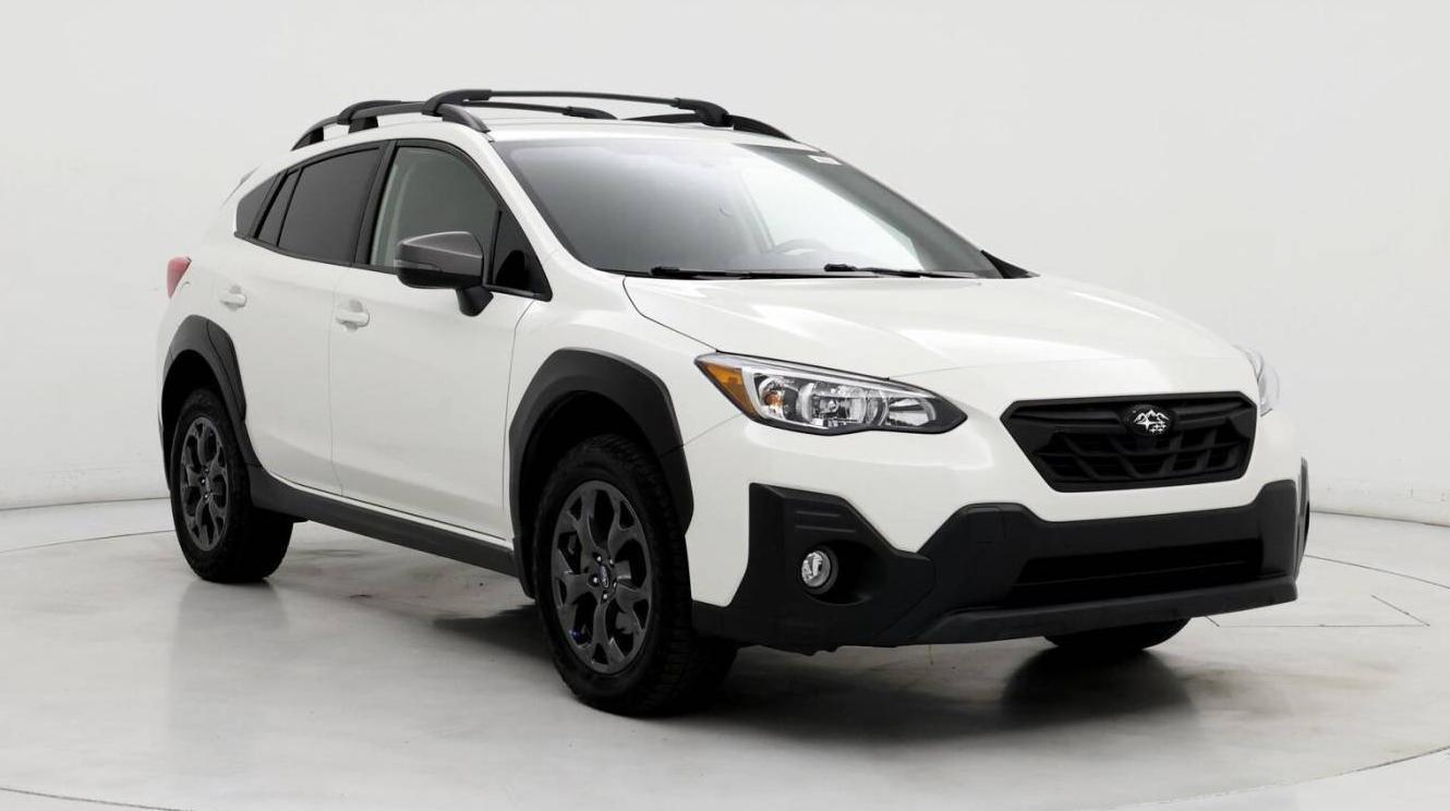 SUBARU CROSSTREK 2021 JF2GTHRC9MH247656 image