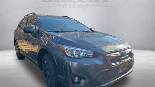 SUBARU CROSSTREK 2021 JF2GTAPC5M8238771 image