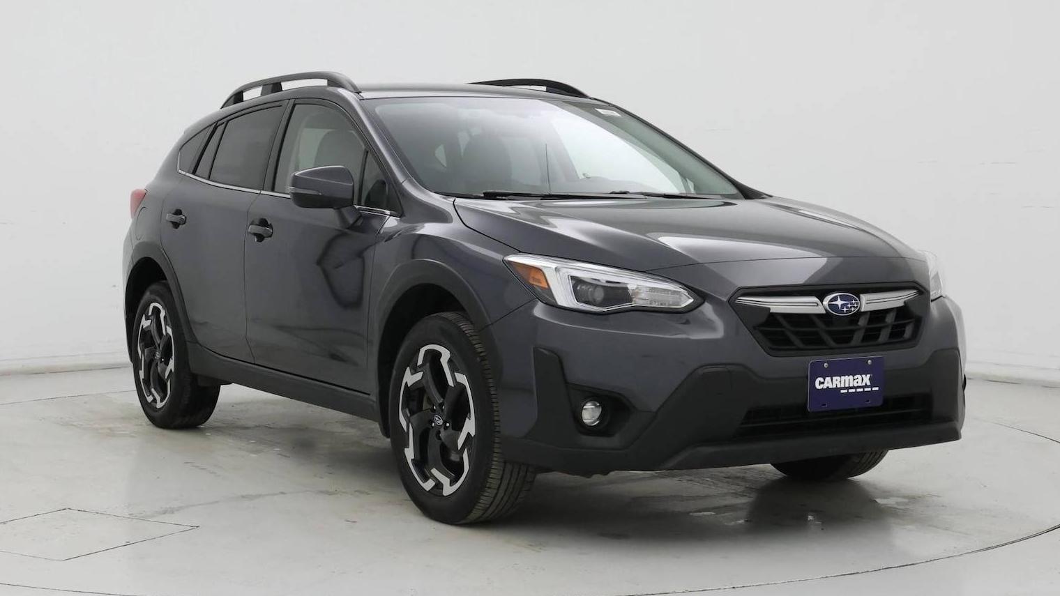 SUBARU CROSSTREK 2021 JF2GTHMC9MH395572 image