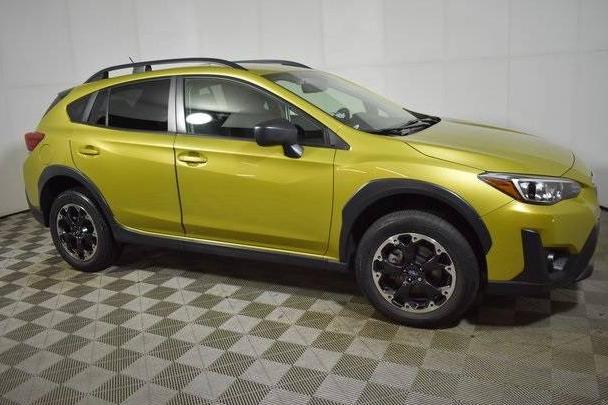 SUBARU CROSSTREK 2021 JF2GTABC6MH292619 image