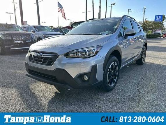 SUBARU CROSSTREK 2021 JF2GTAEC1M8366038 image SUBARU CROSSTREK 2021 JF2GTAEC1M8366038 image